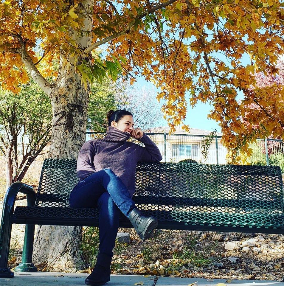 Gina, founder of Crazy Capable